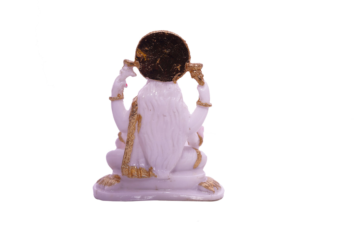 Laxmi Ganesh statue white - Indian Gods and Goddess idols and gifts in marble dust ,Elegant Laxmi-Ganesh Idols for Home & Office Décor | Perfect Marble Showpiece Gift for Birthday, Wedding, and Festivals